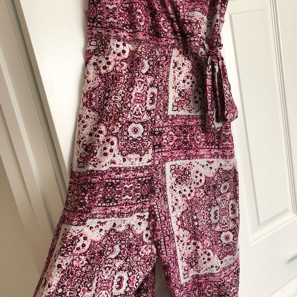 NWOT Lush Cara Jumpsuit - Picture 6 of 8